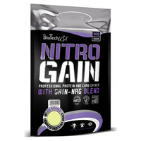 Гейнер BioTech Nitro Gain, 908 грам