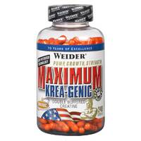Креатин Weider Maximum Krea-Genic, 240 капсул