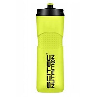 Бутылка Scitec Bidon Bike Bottle, 650 мл, Yellow