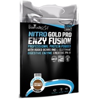 Протеин BioTech Nitro Gold Pro Enzy Fusion, 2.2 кг