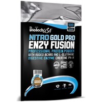 Протеин BioTech Nitro Gold Pro Enzy Fusion, 500 грамм