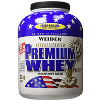 Протеин Weider Premium Whey Protein, 2.3 кг