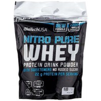 Протеин BioTech Nitro Pure Whey, 2.2 кг