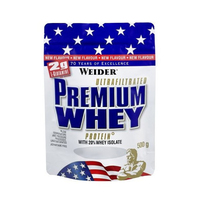 Протеин Weider Premium Whey Protein, 500 грамм