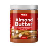 Замінник харчування Prozis Almond Butter, 1 кг - Smooth
