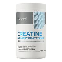 Креатин OstroVit Creatine Monohydrate 3300, 400 капсул