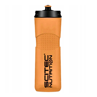 Бутылка Scitec Bidon Bike Bottle, 650 мл, Orange