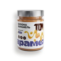 Заменитель питания TOM Карамель соленая с кокосом, 330 грамм