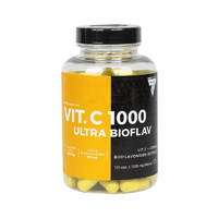 Витамины и минералы Trec Nutrition Vit.C Ultra Bioflav, 100 капсул, СРОК 07.22