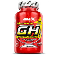 Стимулятор тестостерона Amix Nutrition Maximum GH Stimulant, 120 капсул