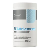 Аминокислота BCAA OstroVit BCAAdvanced, 450 грамм