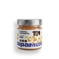 Заменитель питания TOM Карамель соленая с кокосом, 200 грамм