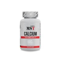 Витамины и минералы MST Calcium Chelate, 90 таблеток