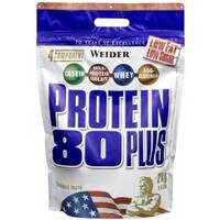Протеин Weider Protein 80 Plus, 2 кг