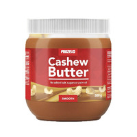 Заменитель питания Prozis Cashew Butter, 500 грамм - Smooth