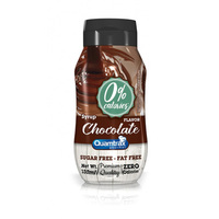 Замінник харчування Quamtrax Syrup 330 мл, шоколад