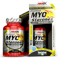 Стимулятор тестостерона Amix Nutrition Myosterones with Testofen, 90 капсул