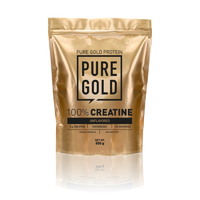 Креатин Pure Gold Protein 100% Creatine, 500 грамм