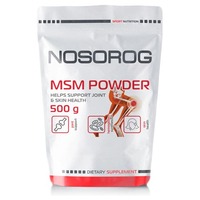 Препарат для суставов и связок Nosorog MSM Powder, 500 грамм