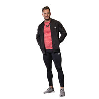 Мужские тайтсы Fitness Authority Classic FA, Black