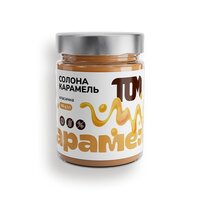 Заменитель питания TOM Карамель соленая классическая, 330 грамм