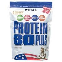 Протеїн Weider Protein 80 Plus, 500 грам