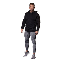 Мужские тайтсы Fitness Authority Classic FA, Grey