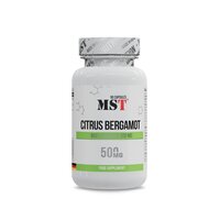 Натуральная добавка MST Citrus Bergamot, 90 капсул