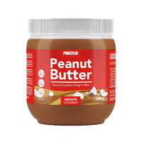 Замінник харчування Prozis Peanut Butter Coconut, 500 грам - Smooth