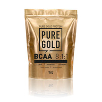 Амінокислота BCAA Pure Gold Protein BCAA 8:1:1 powder, 500 грам