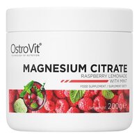Витамины и минералы OstroVit Magnesium Citrate, 200 грамм