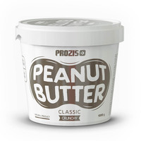 Заменитель питания Prozis Classic Peanut Butter, 1 кг (Crunchy)