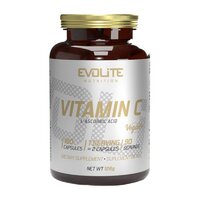 Витамины и минералы Evolite Nutrition Vitamin C 500 mg, 180 вегакапсул