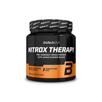 Предтренировочный комплекс BioTech Nitrox Therapy, 340 грамм