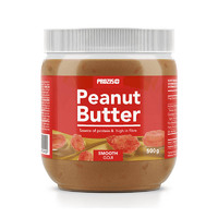 Замінник харчування Prozis Peanut Butter and Goji, 500 грам - Smooth