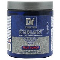 Післятренувальний комплекс Dorian Yates Ghblast, 280 грам - фруктовий пунш