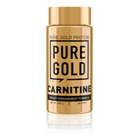 Жиросжигатель Pure Gold Protein Carnitine, 60 капсул