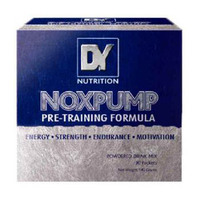 Передтренувальний комплекс Dorian Yates Noxpump, 30 пакетиків