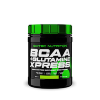 Аминокислота BCAA Scitec BCAA+Glutamine Xpress, 300 грамм