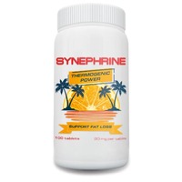 Жироспалювач Nosorog Synephrine, 100 таблеток