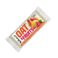 Батончик BioTech Oat and Fruits, 70 грамм