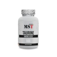 Аминокислота MST Taurine, 120 капсул