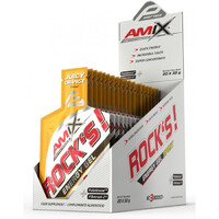 Предтренировочный комплекс Amix Nutrition Performance Rock´s Gel, 20*32 грамм
