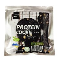 Батончик Craft Whey Protein Cookie, 40 грамм, Black