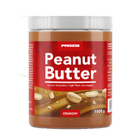 Замінник харчування Prozis Peanut Butter, 1 кг (Crunchy)