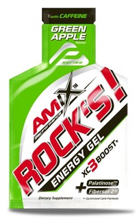Предтренировочный комплекс Amix Nutrition Performance Rock´s Gel with Caffeine, 32 грамм