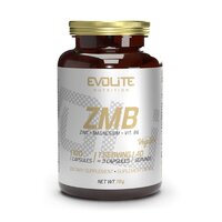 Стимулятор тестостерона Evolite Nutrition ZMB, 120 капсул