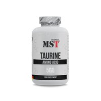 Аминокислота MST Taurine, 240 капсул