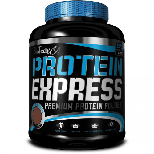 Протеин BioTech Protein Express, 2.27 кг