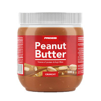 Заменитель питания Prozis Peanut Butter, 500 грамм (Crunchy)